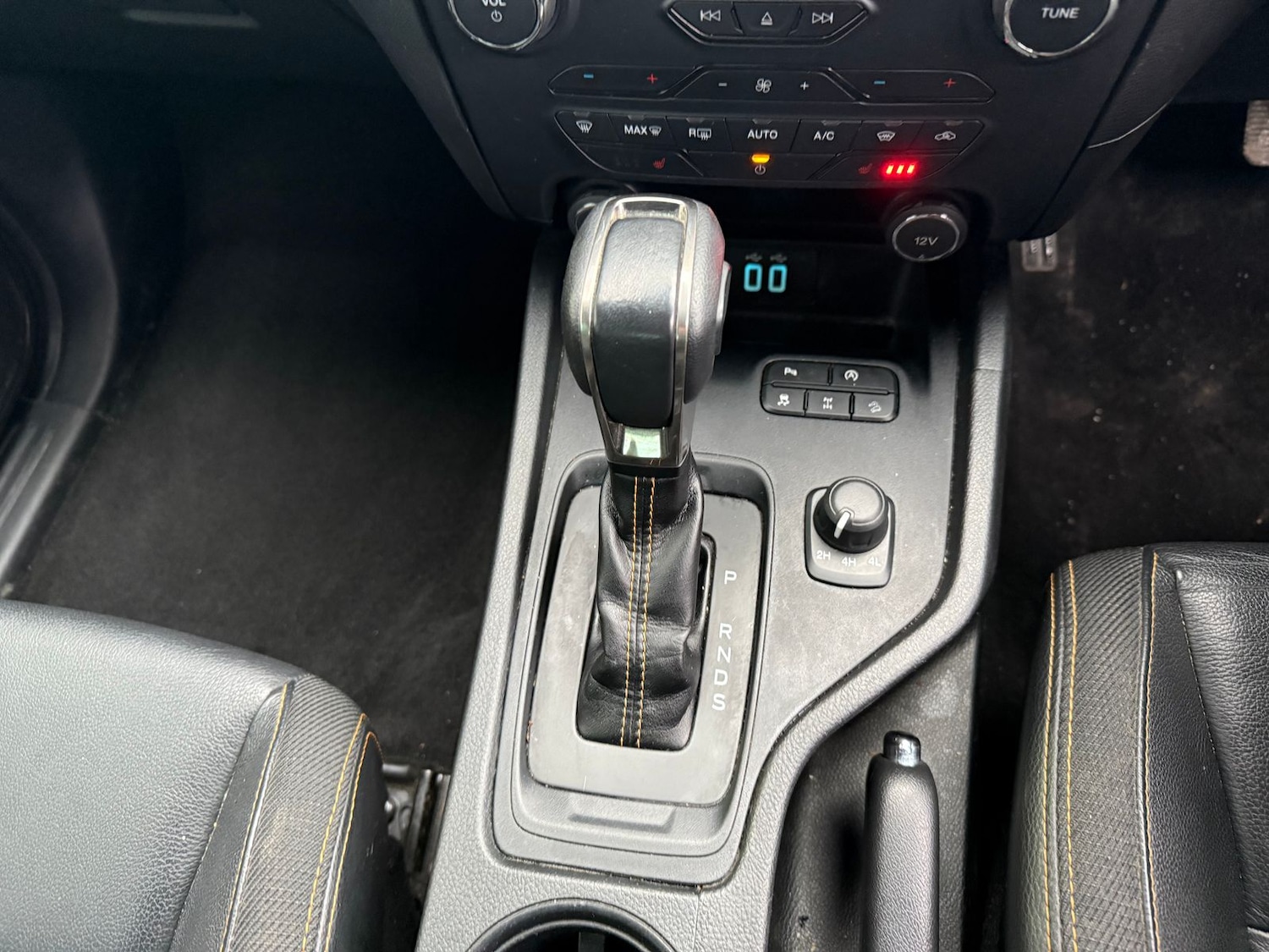Vehicle 18