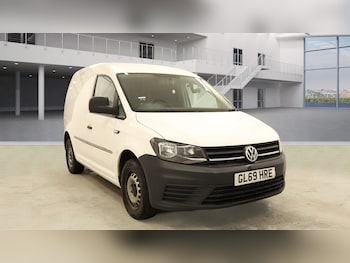 Used Volkswagen Caddy 2019 for sale - 77618452: Photo