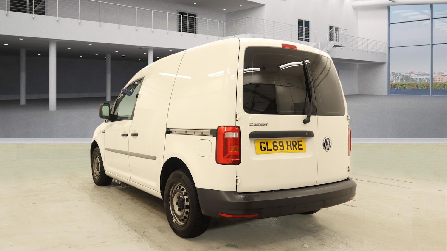 Used Volkswagen Caddy 2019 for sale - 77618452: Photo 4