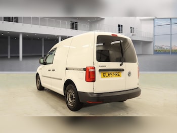 Used Volkswagen Caddy 2019 for sale - 77618452: Photo