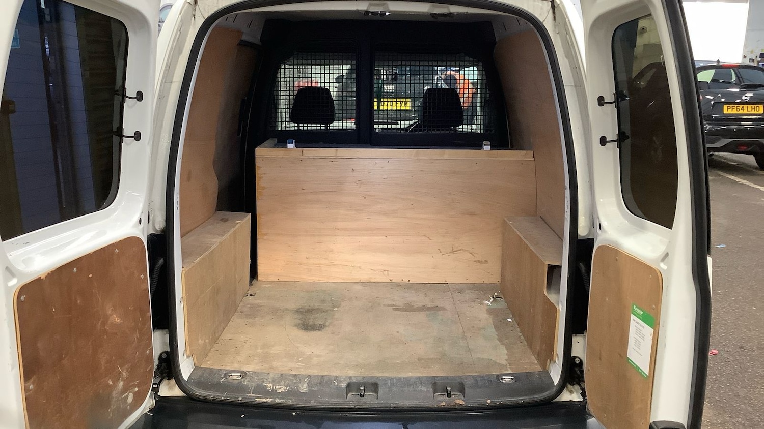 Used Volkswagen Caddy 2019 for sale - 77618452: Photo 8