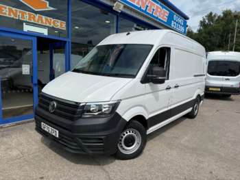 Used Volkswagen Crafter 2020 for sale - 74947875: Photo