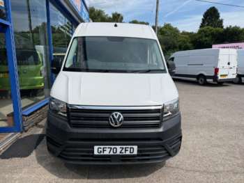 Used Volkswagen Crafter 2020 for sale - 74947875: Photo