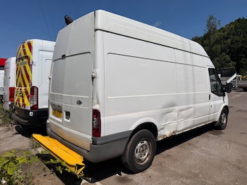 Used Ford Transit 2011 for sale - 79086158: Photo