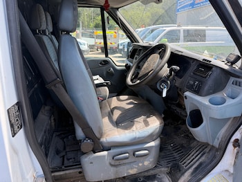Used Ford Transit 2011 for sale - 79086158: Photo