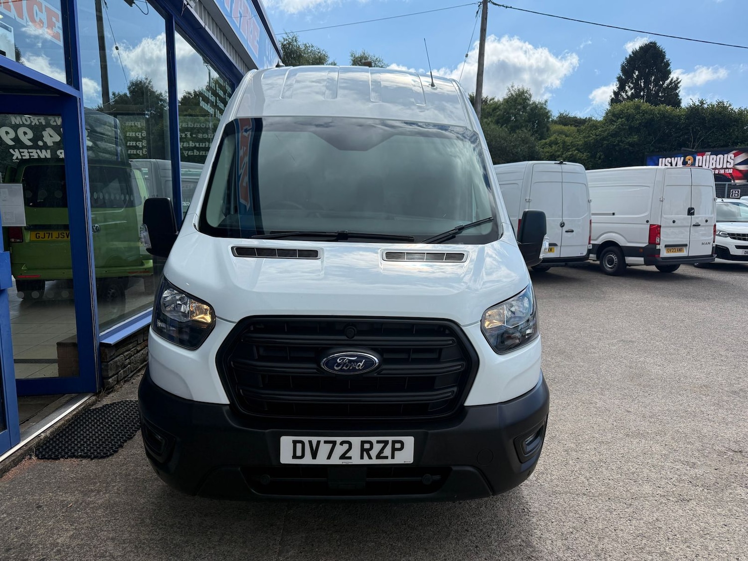 Vehicle 2