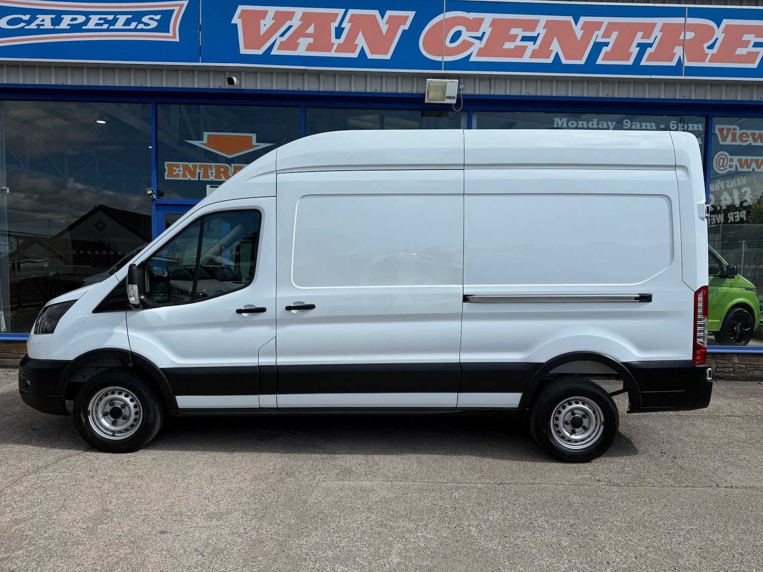 Vehicle 3