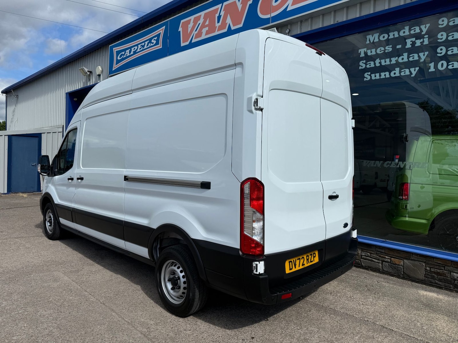 Vehicle 4