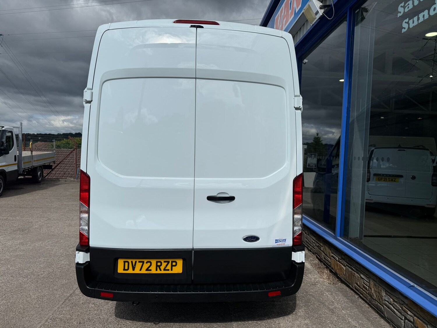 Vehicle 5