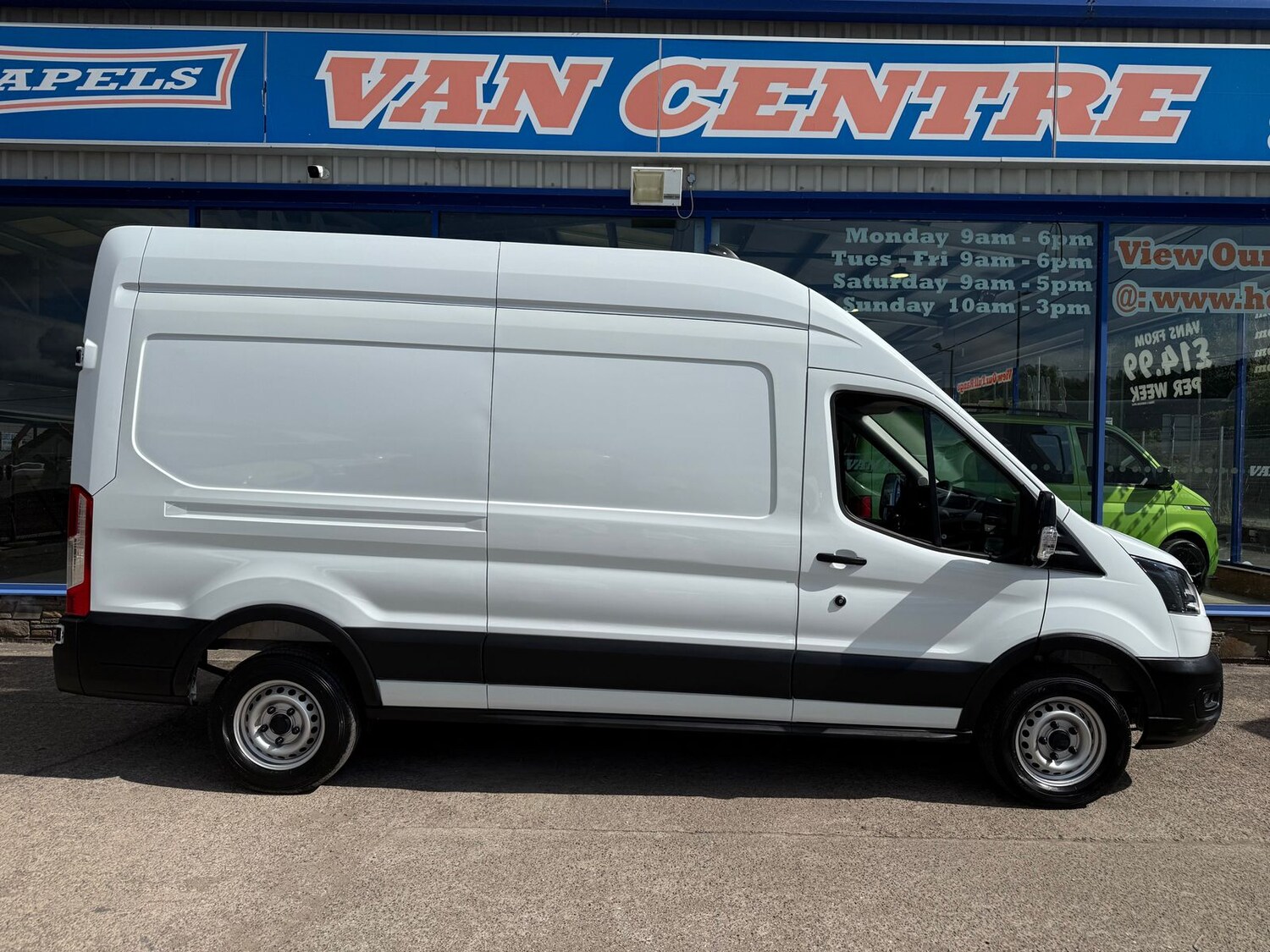 Vehicle 7