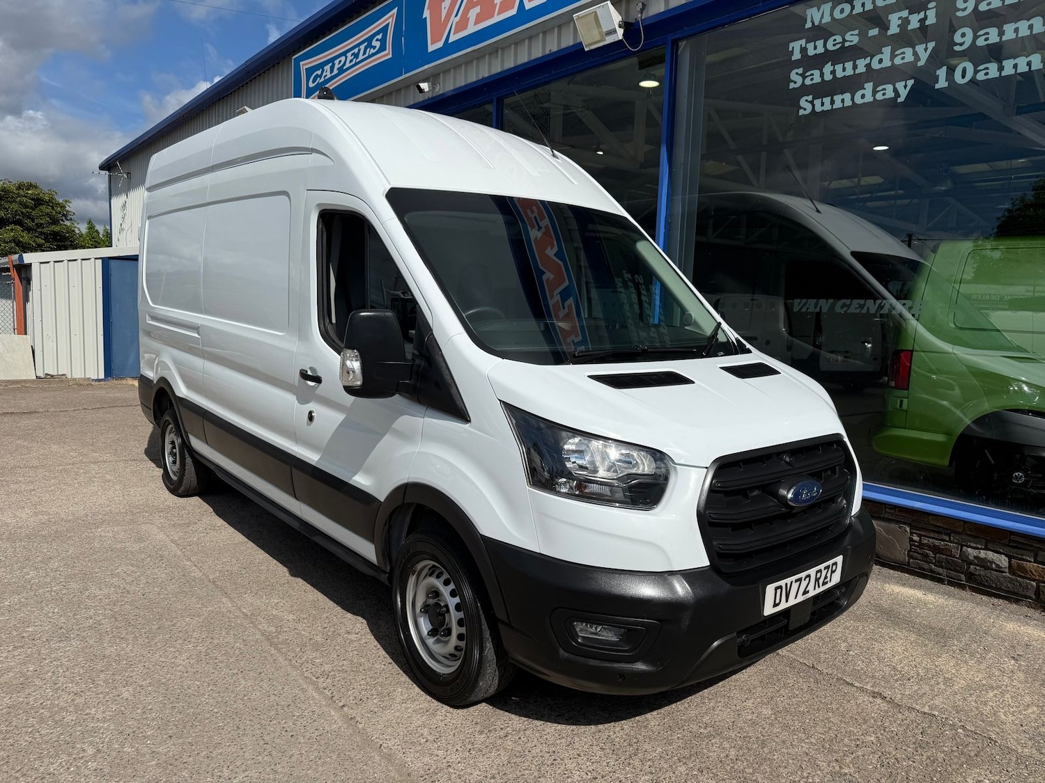 Vehicle 8