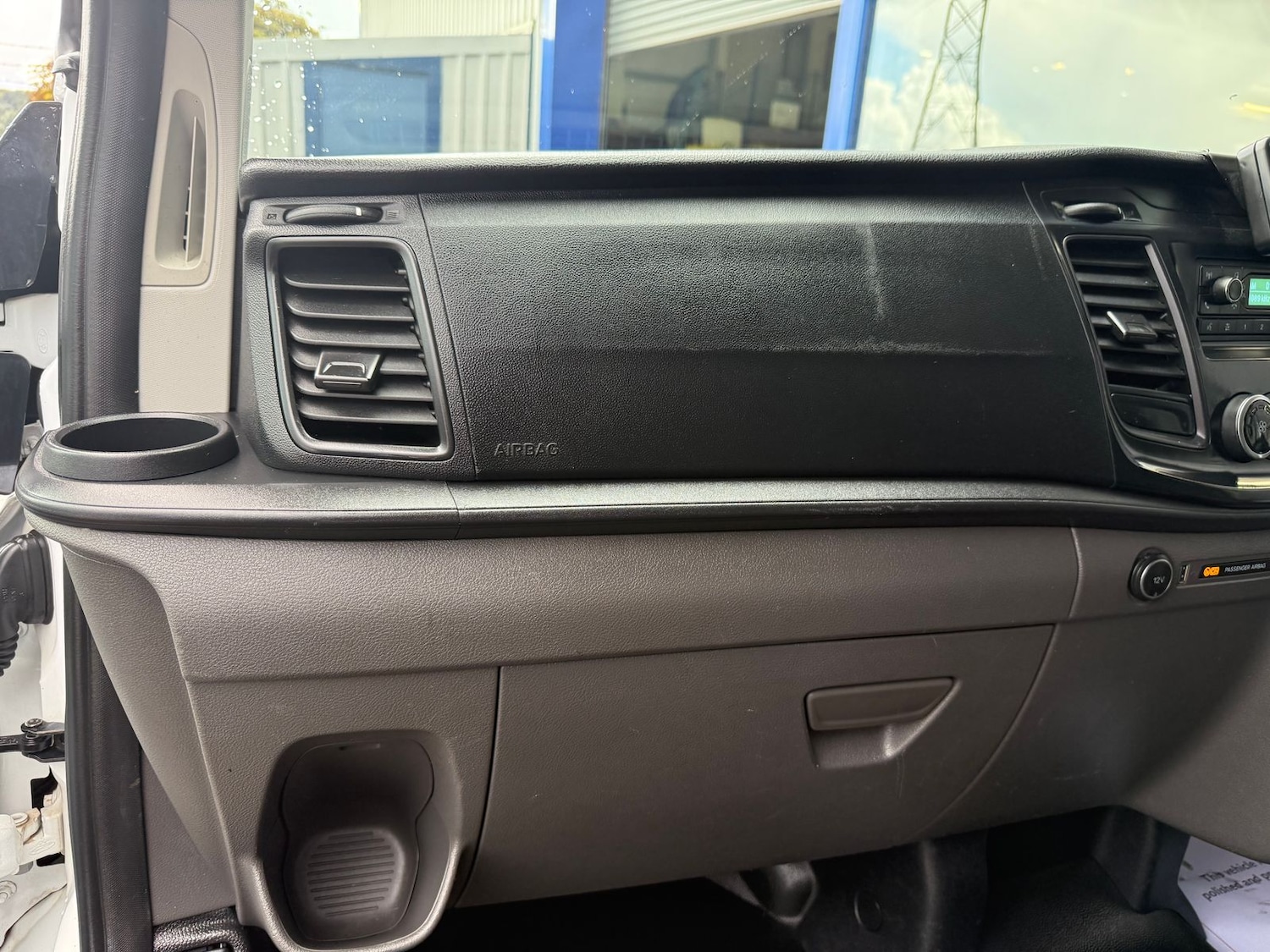 Vehicle 12