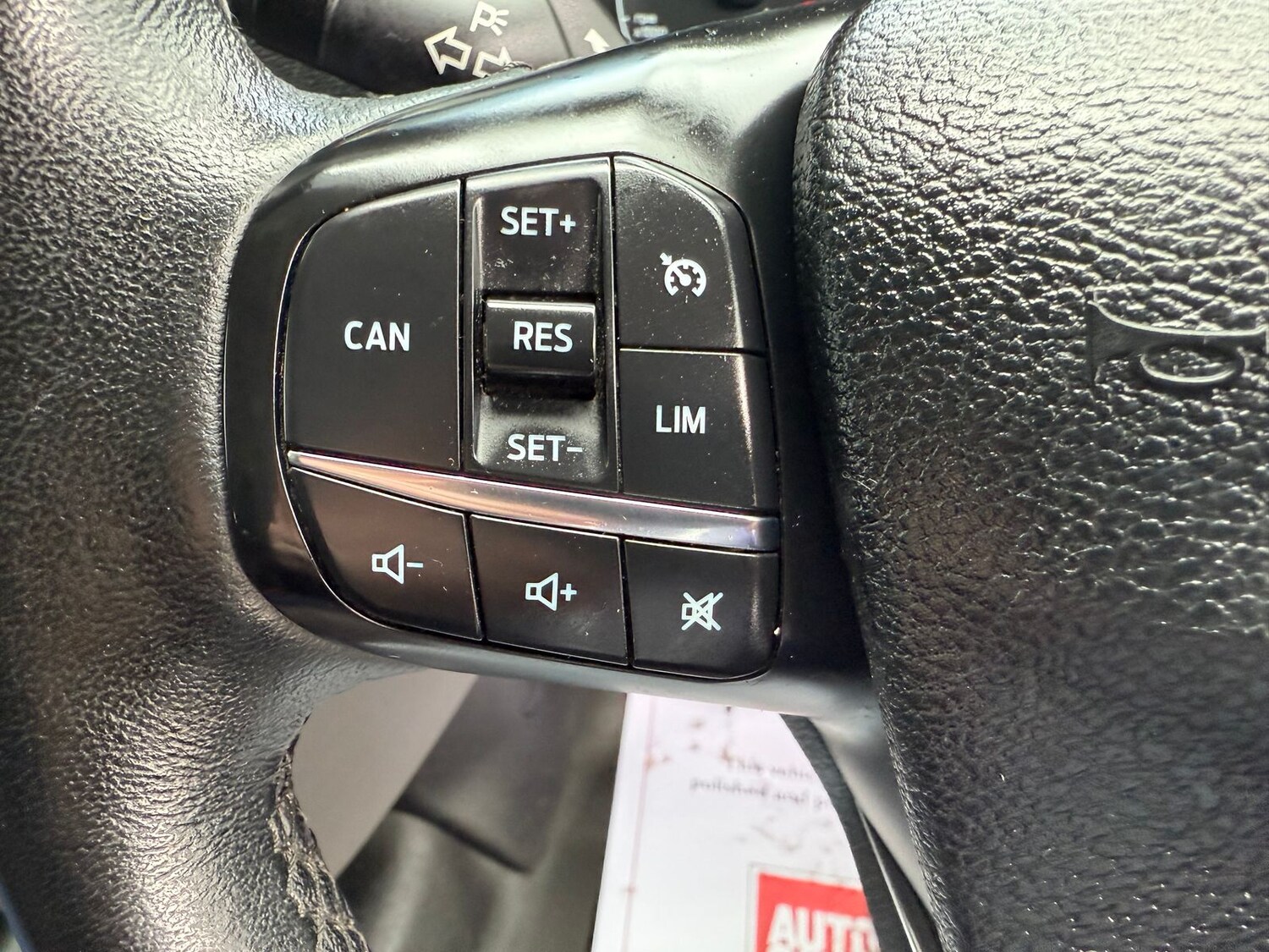 Vehicle 18