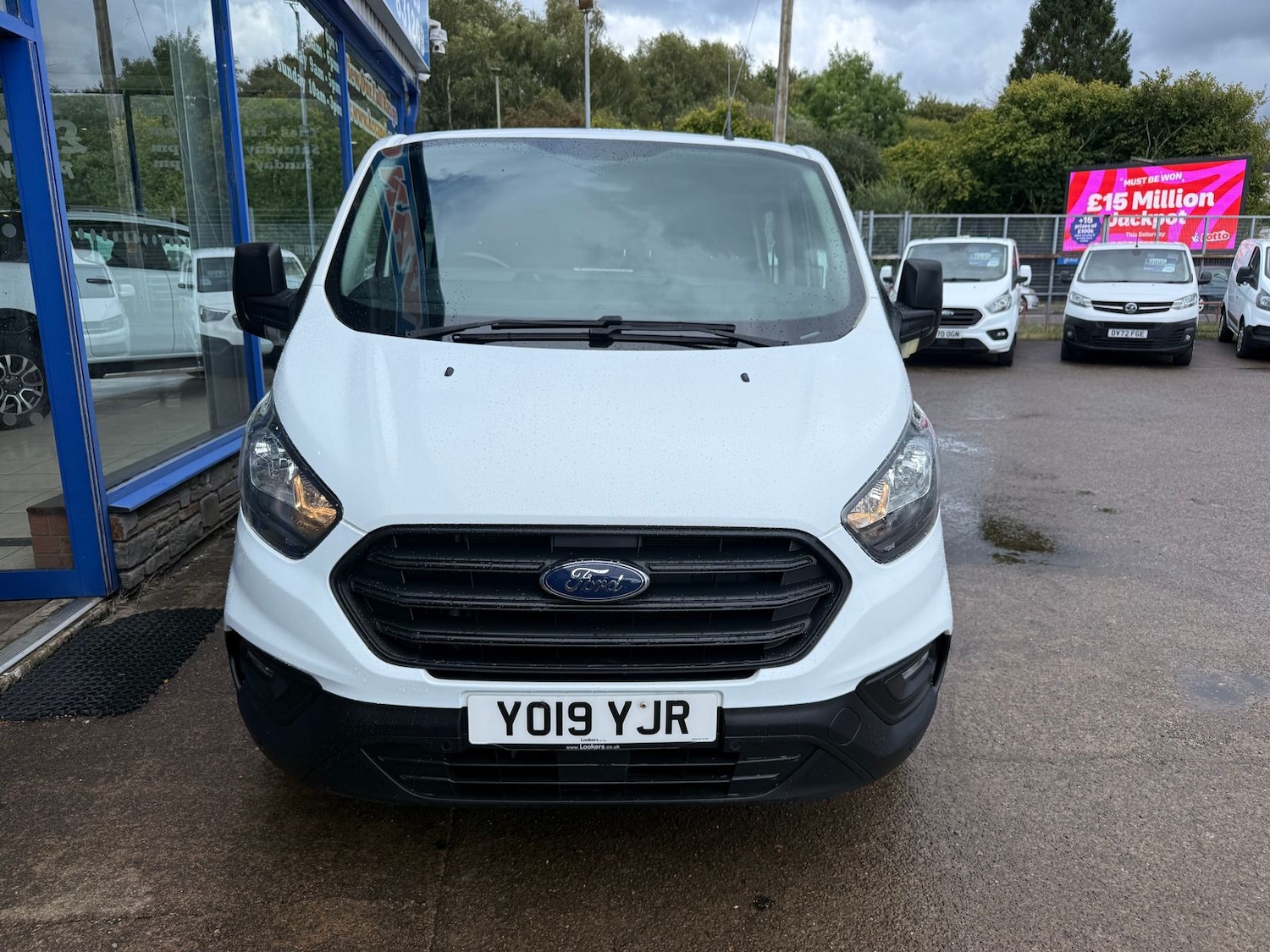 Vehicle 2