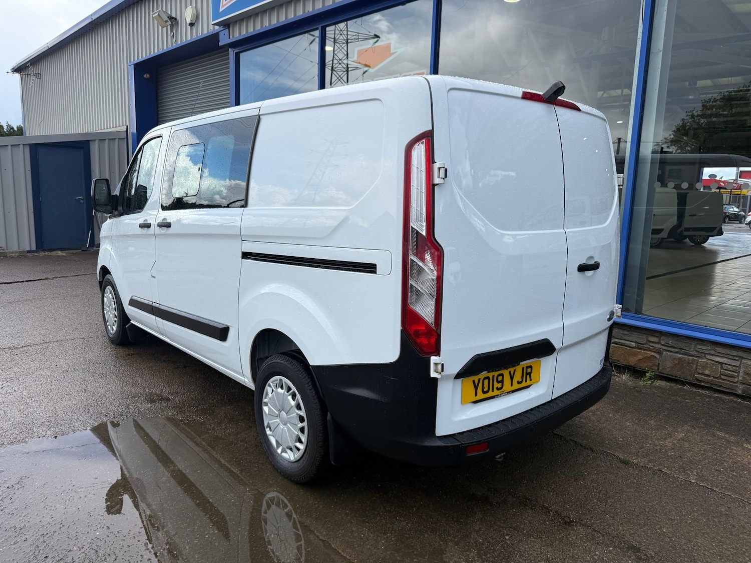 Vehicle 4