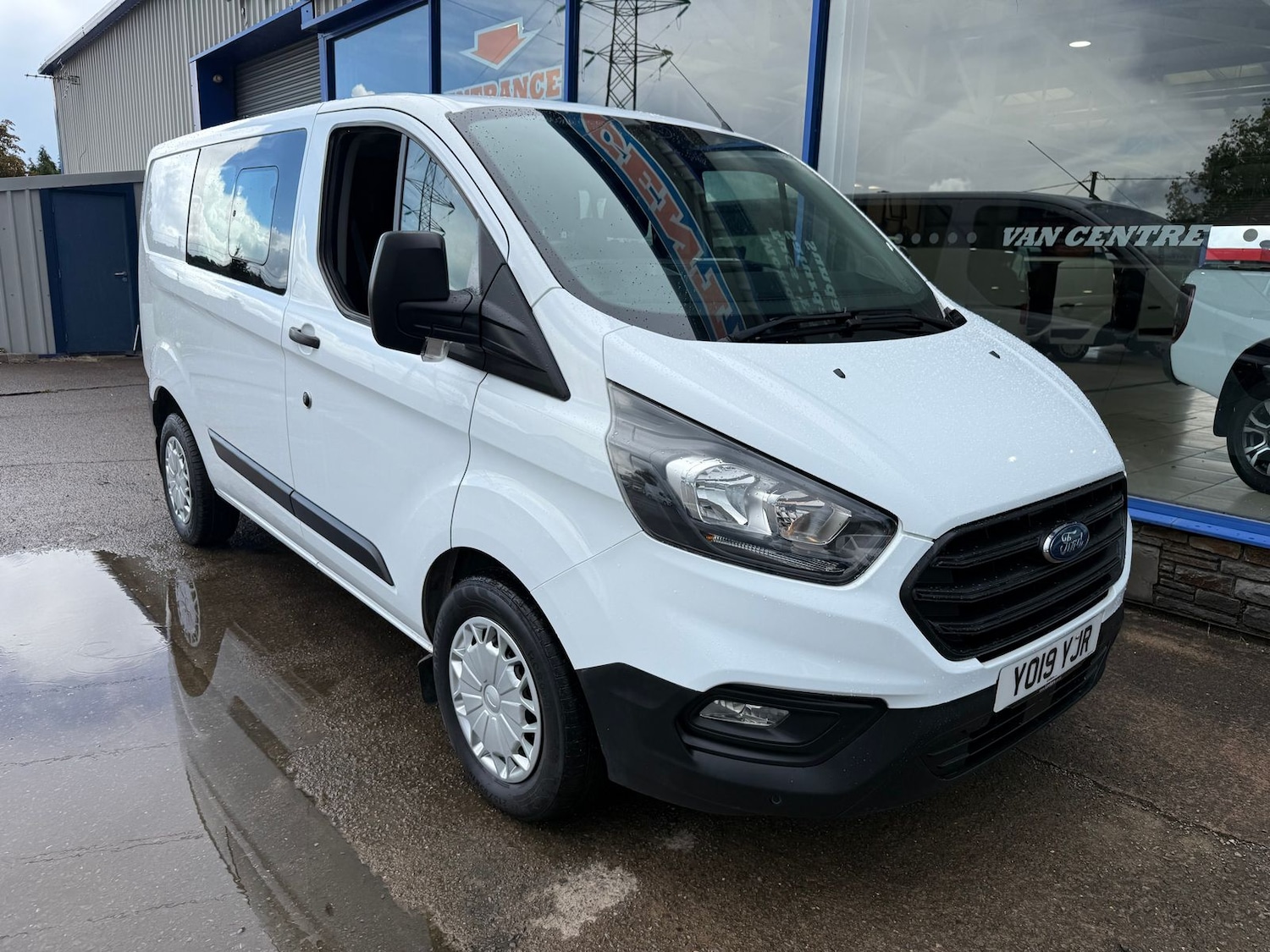 Vehicle 8