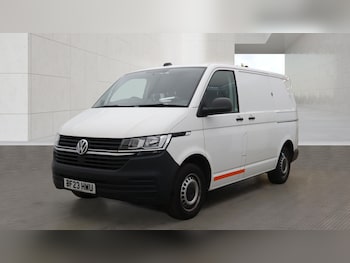 Used Volkswagen Transporter 2023 for sale - 78563445: Photo
