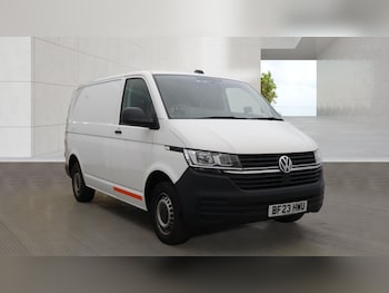Used Volkswagen Transporter 2023 for sale - 78563445: Photo