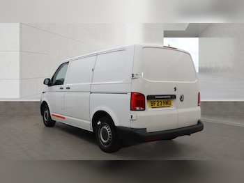 Used Volkswagen Transporter 2023 for sale - 78563445: Photo
