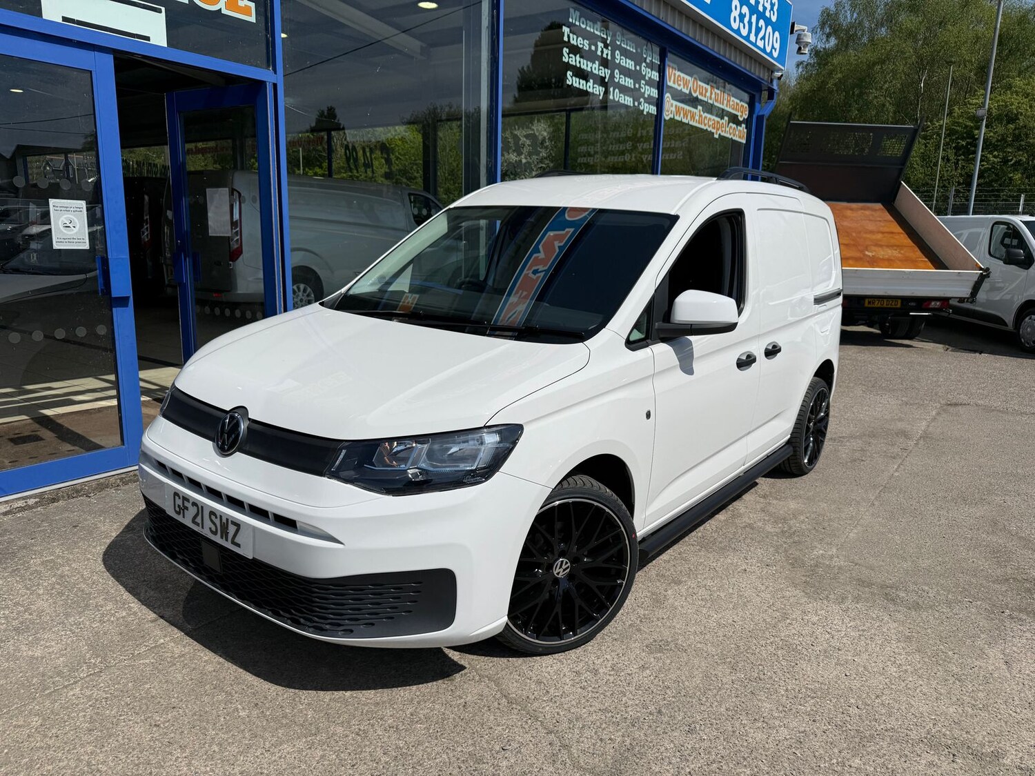 Vehicle 1