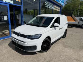 Used Volkswagen Caddy 2021 for sale - 73133728: Photo