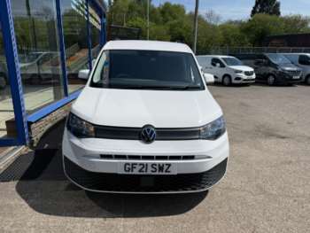 Used Volkswagen Caddy 2021 for sale - 73133728: Photo