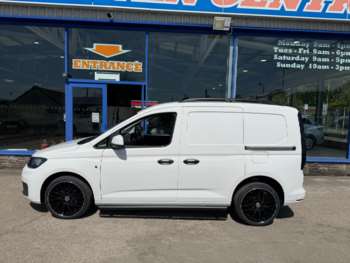 Used Volkswagen Caddy 2021 for sale - 73133728: Photo