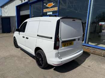 Used Volkswagen Caddy 2021 for sale - 73133728: Photo