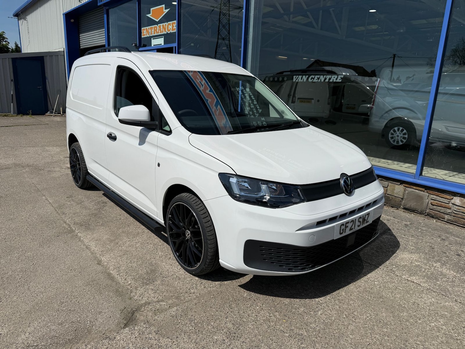Vehicle 8