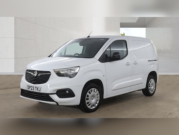 Vauxhall Combo feature image