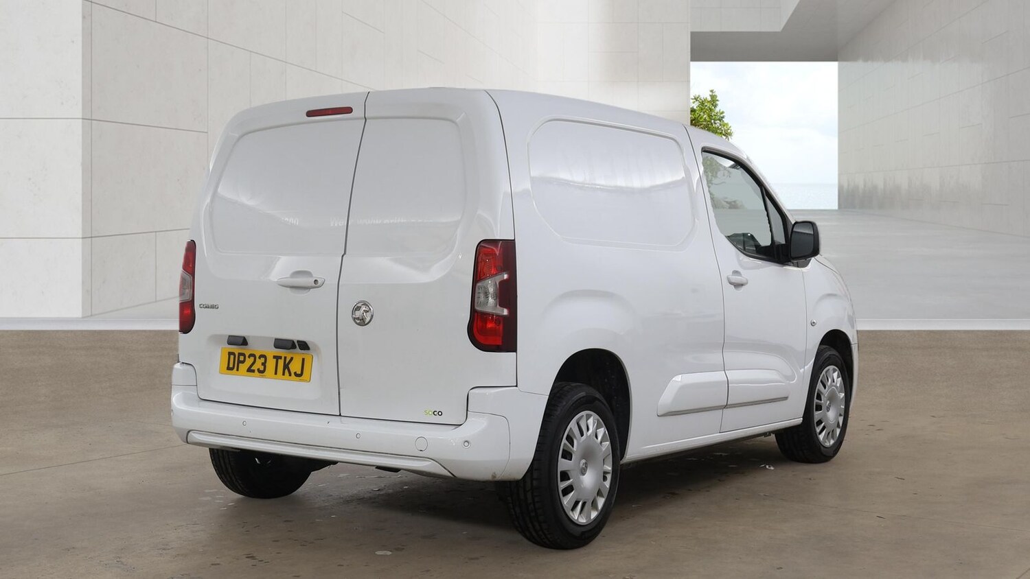 Used Vauxhall Combo 2023 for sale - 78103154: Photo 5