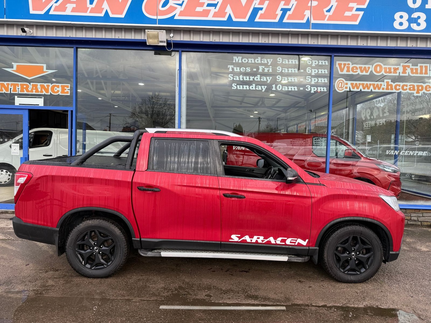 Used Ssangyong Musso 2021 for sale - 77158085: Photo 7