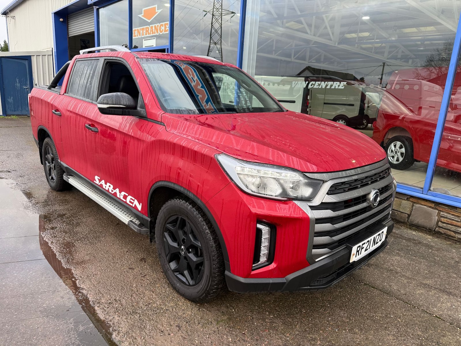 Used Ssangyong Musso 2021 for sale - 77158085: Photo 8