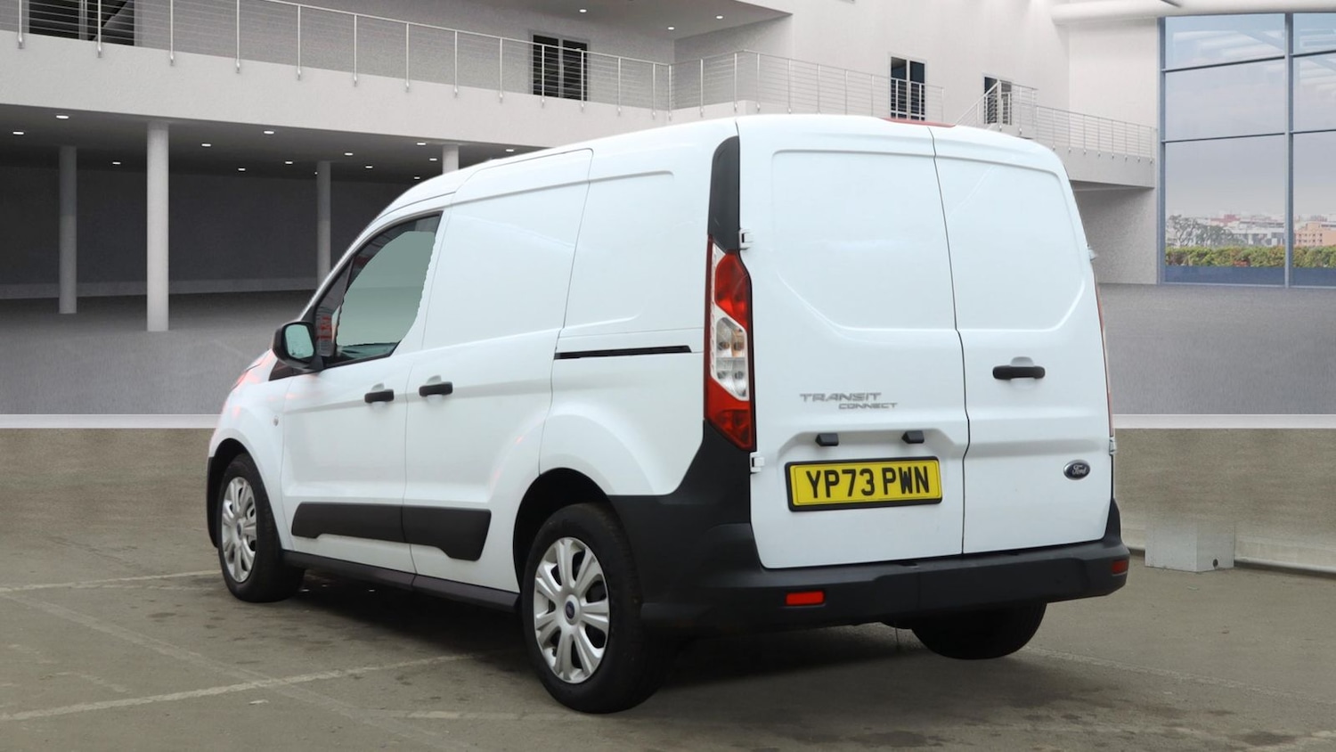 Used Ford Transit Connect 2023 for sale - 77269472: Photo 4