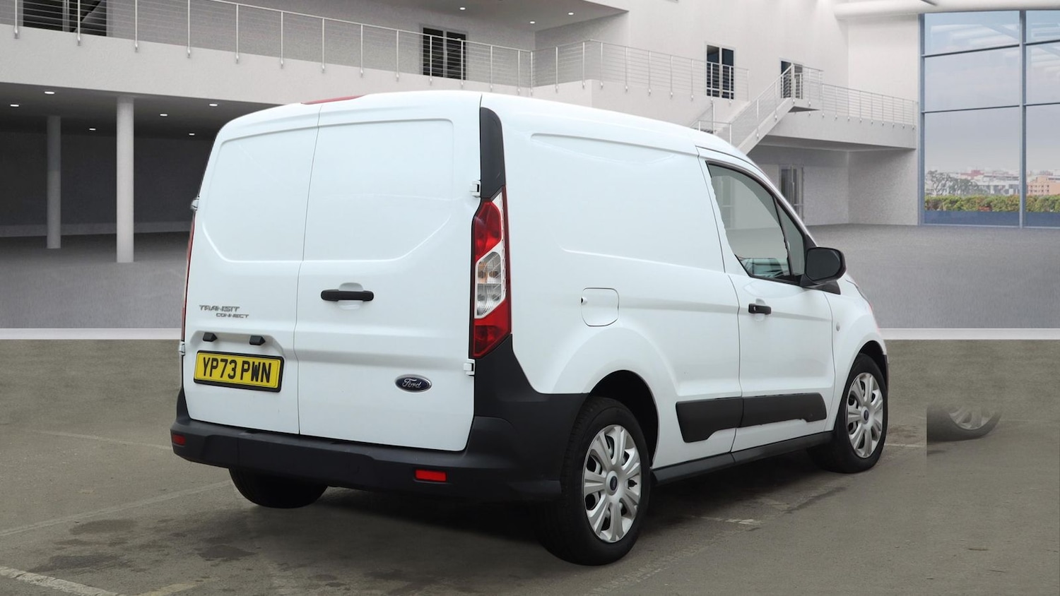Used Ford Transit Connect 2023 for sale - 77269472: Photo 5