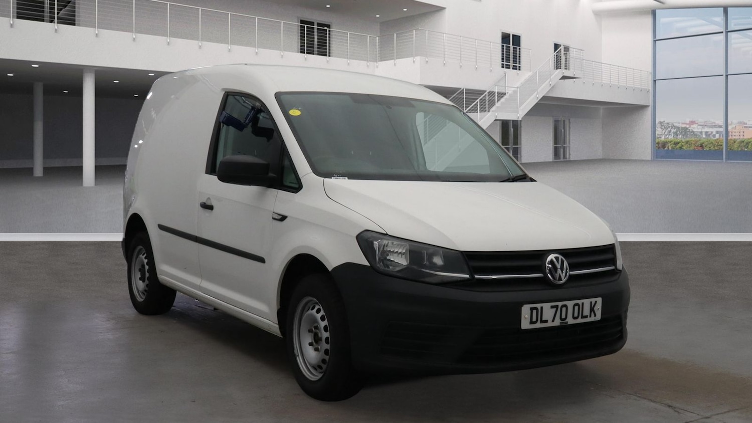 Used Volkswagen Caddy 2020 for sale - 77307785: Photo 3