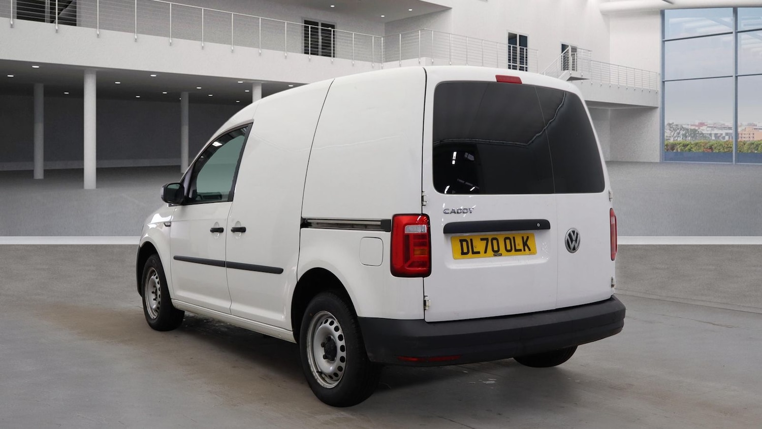 Used Volkswagen Caddy 2020 for sale - 77307785: Photo 4