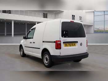 Used Volkswagen Caddy 2020 for sale - 77307785: Photo