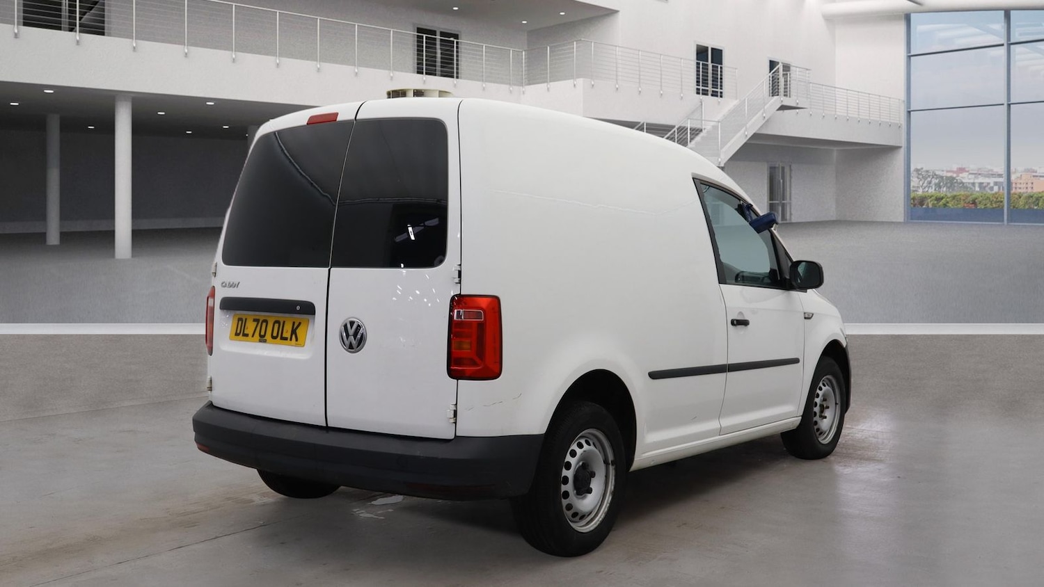 Used Volkswagen Caddy 2020 for sale - 77307785: Photo 5