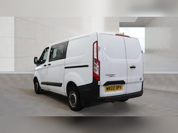 Used Ford Transit Custom 2022 for sale - 78940232: Photo
