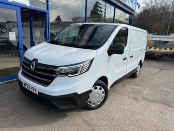 Used Renault Trafic 2023 for sale - 74137386: Photo