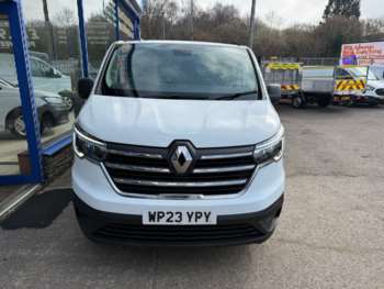 Used Renault Trafic 2023 for sale - 74137386: Photo