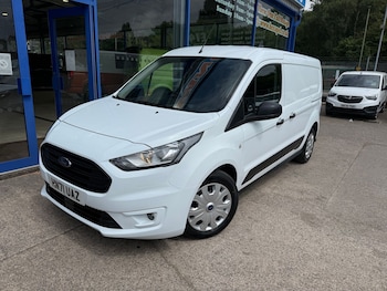 Used Ford Transit Connect 2021 for sale - 75341146: Photo