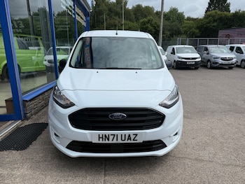 Used Ford Transit Connect 2021 for sale - 75341146: Photo