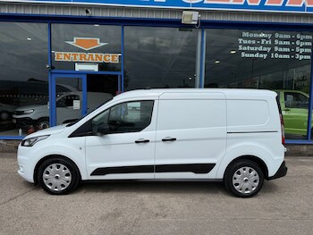 Used Ford Transit Connect 2021 for sale - 75341146: Photo
