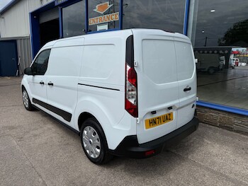 Used Ford Transit Connect 2021 for sale - 75341146: Photo