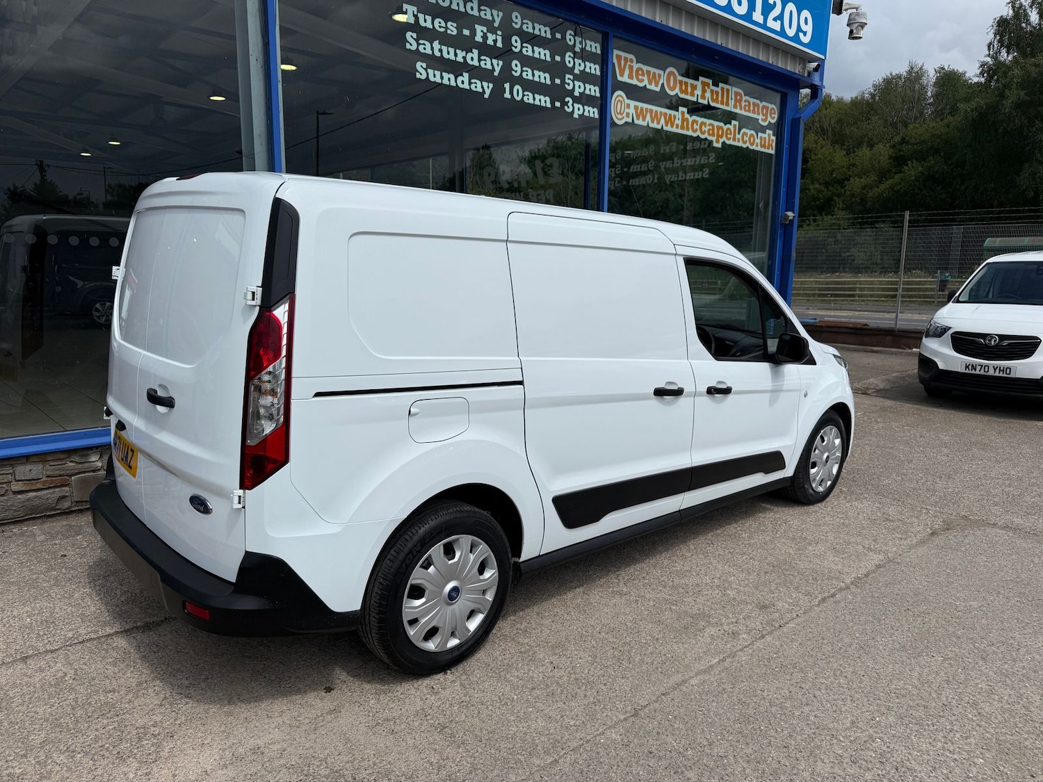 Vehicle 6