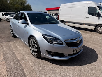 Used Vauxhall Insignia 2016 for sale - 78355724: Photo