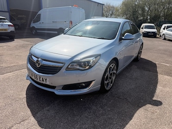 Used Vauxhall Insignia 2016 for sale - 78355724: Photo