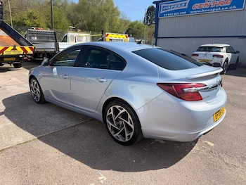 Used Vauxhall Insignia 2016 for sale - 78355724: Photo